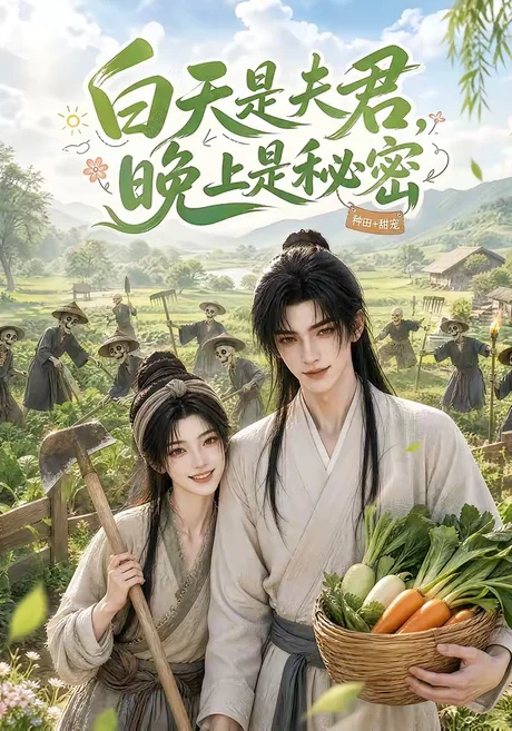 《白天是夫君,晚上是秘密(56集)(夸克网盘)》短剧封面