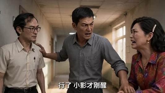 《别惹乔影!你说你惹她干嘛之乔影传(124集)(夸克网盘)》短剧封面