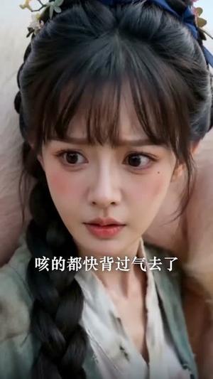《瘸腿少爷的小蛮仆（72集）（夸克网盘）》短剧封面