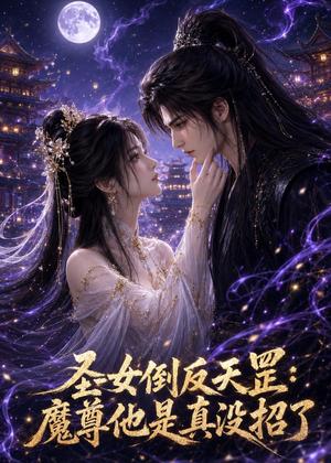 《圣女倒反天罡:魔尊他是真没招了(61集)(夸克网盘)》短剧封面