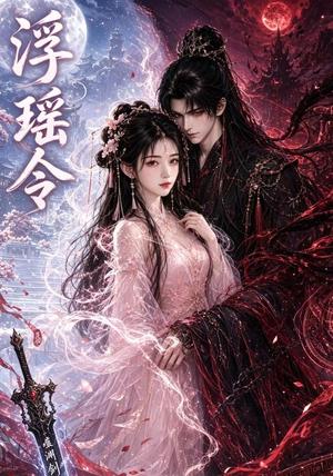 《浮瑶令(78集)(夸克网盘)》短剧封面