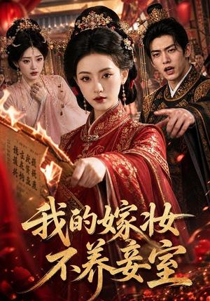 《我的嫁妆不养妾室(66集)AI短剧(夸克网盘)》短剧封面