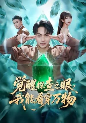 《觉醒探查之眼,我能看穿万物(65集)赵洪涛&张已桂&陈碧霄(夸克网盘)》短剧封面
