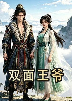 《双面王爷(12集)(夸克网盘)》短剧封面