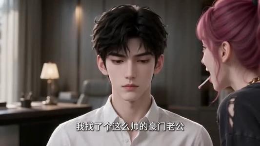 《你好，你的野王来了（66集）（夸克网盘）》短剧封面