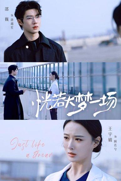 《恍若大梦一场(53集)》短剧封面