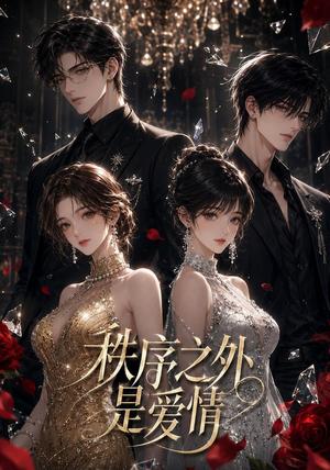 《秩序之外是爱情(80集)(夸克网盘)》短剧封面