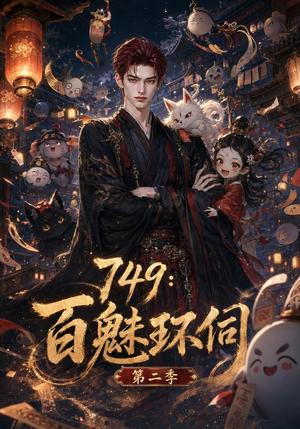 《749：百魅环伺第二季（85集）（夸克网盘）》短剧封面