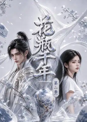 花瓶千年第二季 《花瓶千年第二季》短剧封面