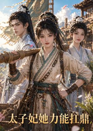《太子妃她力能扛鼎（113集）AI短剧（夸克网盘）》短剧封面