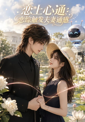 恋上心通:恋综触发夫妻通感 《恋上心通:恋综触发夫妻通感》短剧封面