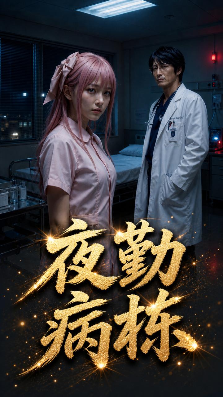 《夜勤病栋(迅雷网盘)》短剧封面