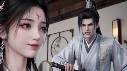 无敌小师妹颠哭全宗门 《无敌小师妹颠哭全宗门》短剧封面