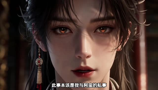 废太子饲养手册之救赎第五季 《废太子饲养手册之救赎第五季》短剧封面