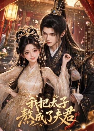《我把太子熬成了夫君（38集）（夸克网盘）》短剧封面