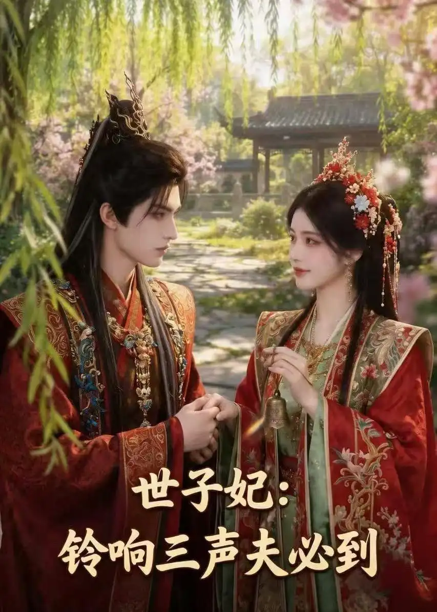 世子妃:铃响三声夫必到 《世子妃:铃响三声夫必到》短剧封面