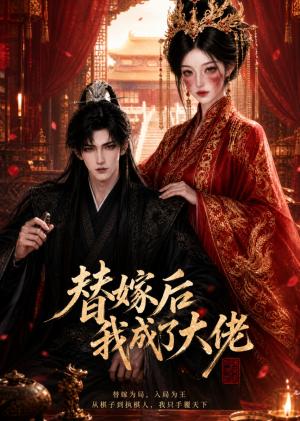 《替嫁质子后我成了大佬(45集)(夸克网盘)》短剧封面