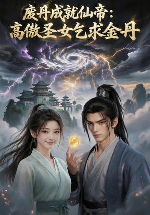 《废丹成就仙帝：高傲圣女乞求金丹（60集）（夸克网盘）》短剧封面