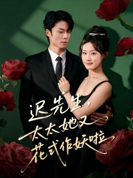 《迟先生，太太她又花式作妖啦（61集）杨晨＆邵依蕊》短剧封面