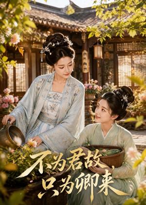 《不为君故,只为卿来(60集)(夸克网盘)》短剧封面