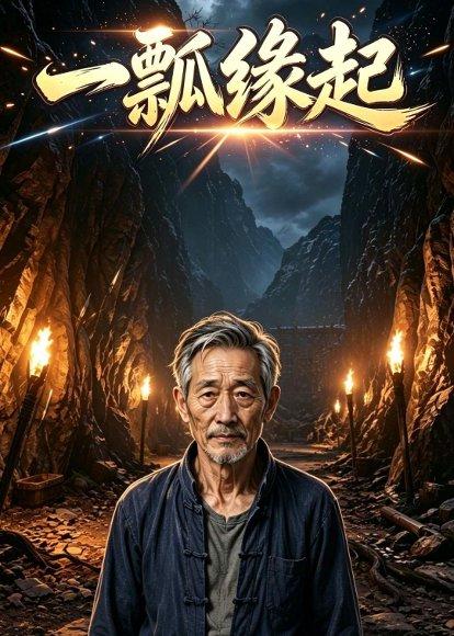 《一瓢缘起(41集)AI短剧(百度网盘)》短剧封面