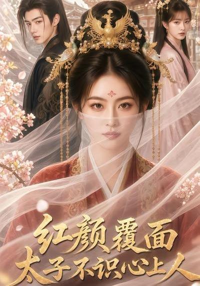 《红颜覆面,太子不识心上人(50集)(百度网盘)》短剧封面