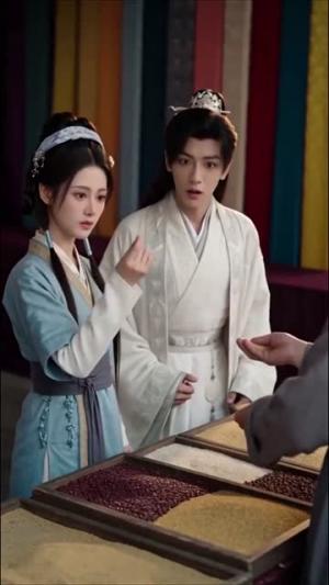 《上辈子嫁错,现在换人(59集)(夸克网盘)》短剧封面