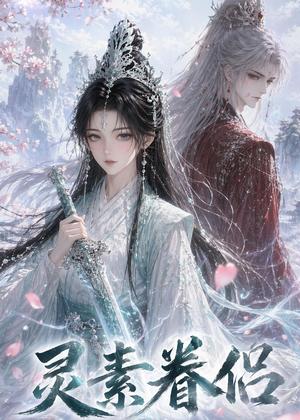 《灵素眷侣（55集）（夸克网盘）》短剧封面
