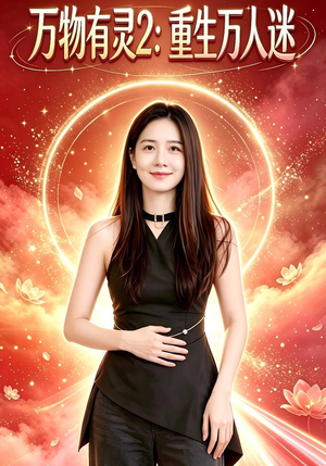 万物有灵2:重生万人迷 《万物有灵2:重生万人迷》短剧封面