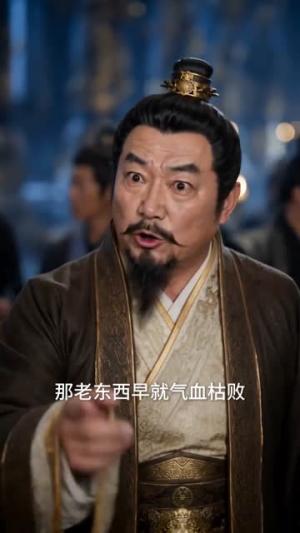 《收徒就变强，我的弟子都是诸天强者（81集）AI短剧（夸克网盘）》短剧封面