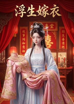 《浮生嫁衣(55集)(夸克网盘)》短剧封面