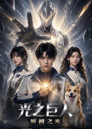 《光之巨人:原初之光(73集)(夸克网盘)》短剧封面