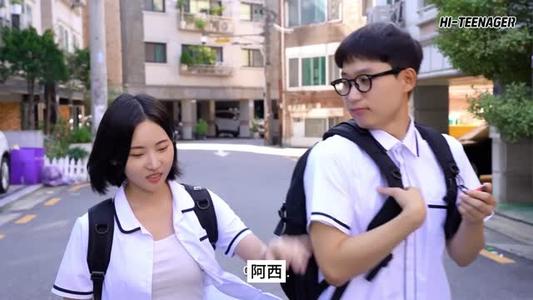 《【中字】如果你有时间停止器EP2(夸克网盘)》短剧封面