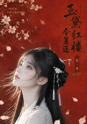 玉黛红楼今复还:第一季 《玉黛红楼今复还:第一季》短剧封面