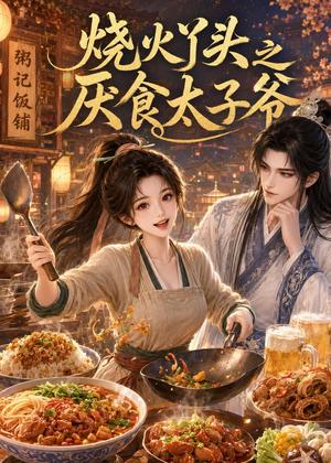 《烧火丫头之厌食太子爷(35集)(夸克网盘)》短剧封面