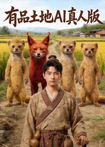 《有品土地AI真人版(109集)(百度网盘)》短剧封面