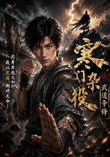 《寒门杂役,武道争锋(77集)(百度网盘)》短剧封面