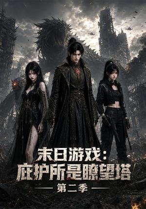 《末日游戏：庇护所是瞭望塔 第二季（81集）（夸克网盘）》短剧封面