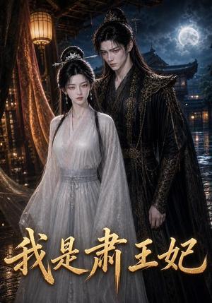 《我是肃王妃(48集)(夸克网盘)》短剧封面