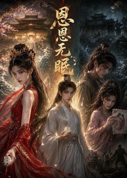 《恩恩无眠(46集)(百度网盘)》短剧封面