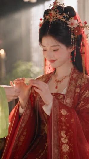 《岁岁莲华第二季(105集)(夸克网盘)》短剧封面