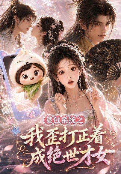 《菜包系统之我歪打正着成绝世才女(80集)(百度网盘)》短剧封面