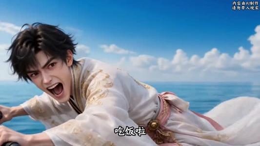 《厨神，开局被小师妹偷吃了鸡第三季（77集）（夸克网盘）》短剧封面