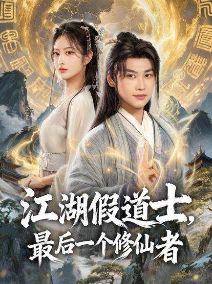《江湖假道士,最后一个修仙者(58集)许东哲&生宸》短剧封面