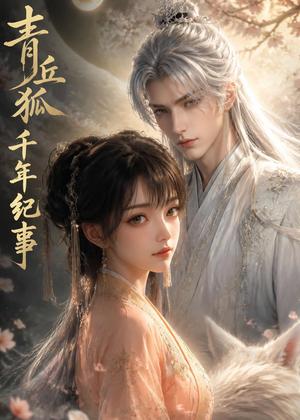 《青丘狐千年纪事(31集)AI短剧(夸克网盘)》短剧封面