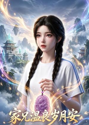 《家兄温良岁月安(60集)(夸克网盘)》短剧封面
