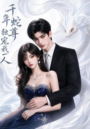 《千年蛇尊独宠我一人(38集)(夸克网盘)》短剧封面