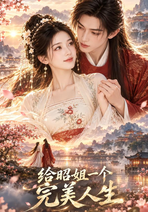 给昭姐一个完美人生 《给昭姐一个完美人生》短剧封面