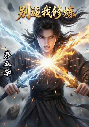 《别逼我修炼第五季(150集)(夸克网盘)》短剧封面