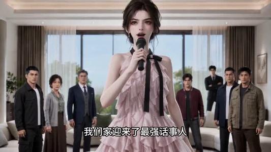 《穿成受气包，我成了全家嘴替（65集）（夸克网盘）》短剧封面